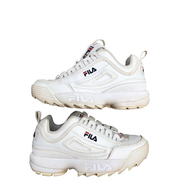 Fila Shoes Size 6 Womens - Picture 2 of 7